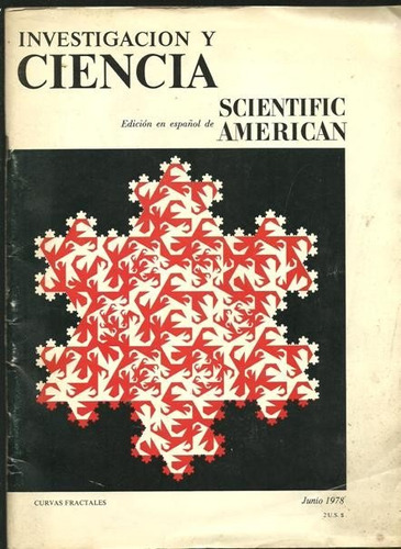 Libro Investigacion - Ciencia 21 1978 Scientifc American