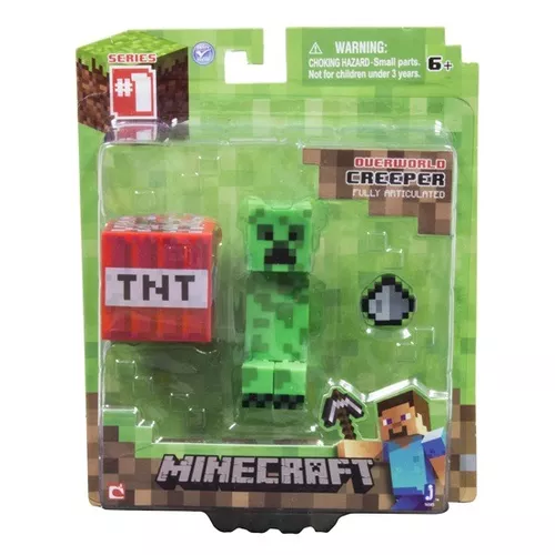 Minecraft - Figura Creeper