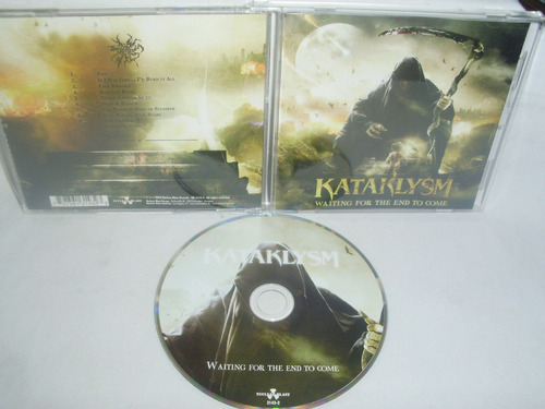 Kataklysm - Waiting For The End To Come