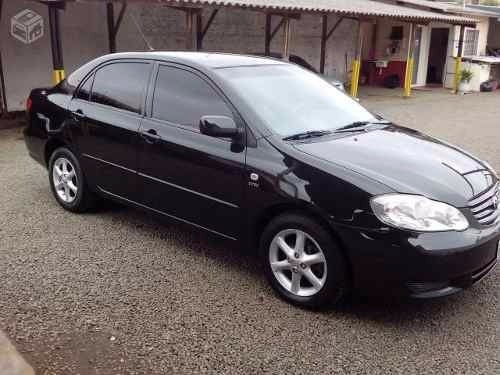 Sucata Corolla Xei 2004 (somente Pra Retirada De Peças)