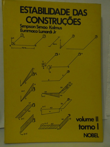 Estabilidade Das Construções Volume 2 - Simpson Simão Kalmus