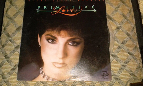 Disco Acetato De Primitive Love, Miami Sound Machine