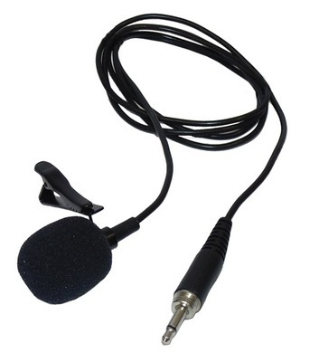 Microfone Sem Fio De Cabeça Headset Ou Lapela Lyco Uh01hli