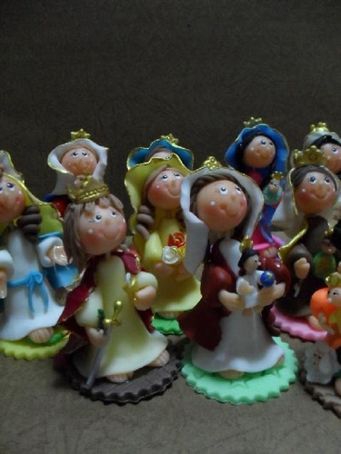 Virgen - Recuerdos - Tortas - Masa Flexible- (unidad)