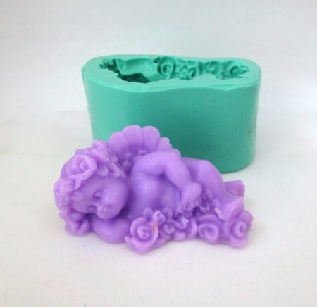 Borracha De Silicone Verde - Redelease