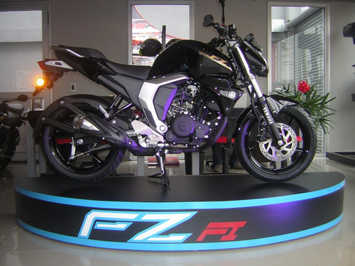 Yamaha Fz Fi Fz16 Fz Normotos Tigre No 190 Cg