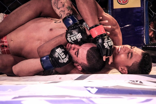 Luvas De Mma - Vale Tudo