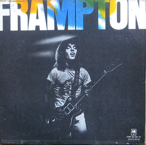 Peter Frampton  1975, Disco Miniplay, Lp, Vinilo