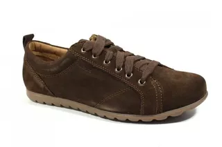 Geox Flexi Casual Hombres Marron Como Nuevo