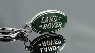 Llavero Land Rover Lr2 Freelander Lr3 Discovery