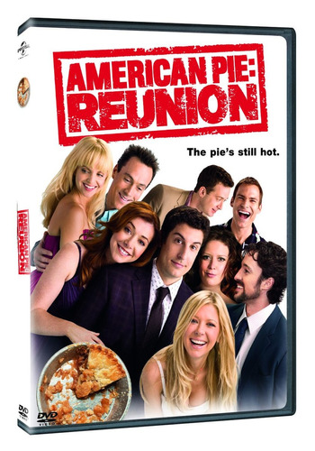 Dvd American Pie Reuinion Unrated