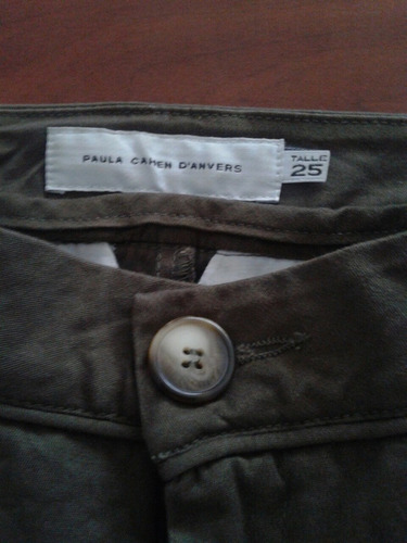 Pantalón.