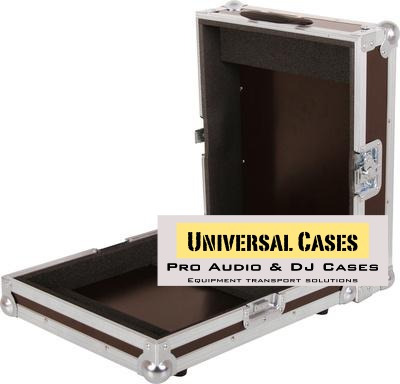 Road Case Para Mesa Mackie Mixww