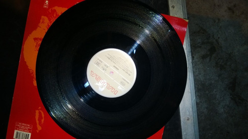 Lp,aswad - We Are One People Vinilo Reggae , Disco Maxi (Usado)