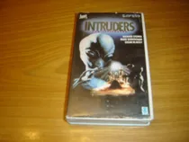 Comprar Intruders Los Visitantes Vhs Argentino Ciencia Ficcion Crenn