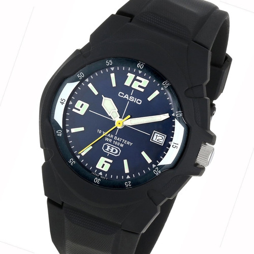 Reloj Casio Mw-600f Originales Local Barrio Belgrano