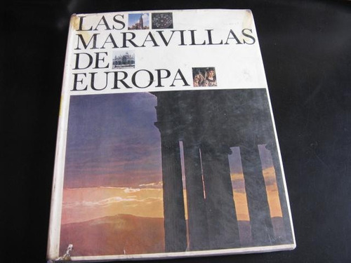 Mercurio Peruano: Libro Arquitectura Maravillas Europa 65l65