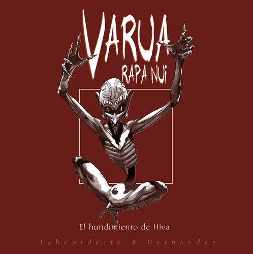 Varua Rapa Nui, Tomos 1 - 2 - 3