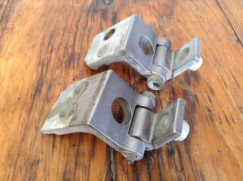 Bisagras De Puerta Derecha Peugeot 206 Xs 2 Pts Oem