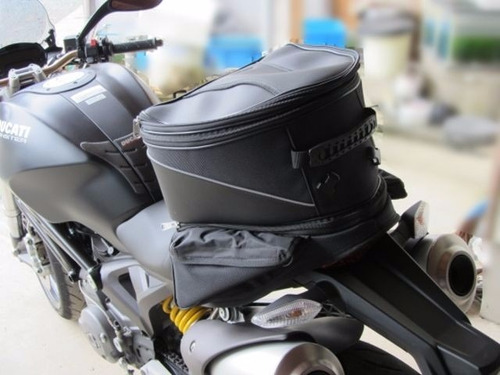 Ducati Mochila Para Tanque, Asiento O Rack Toys4boys