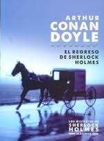 El Regreso De Sherlock Holmes - Sir Arthur Conan Doyle (cla)