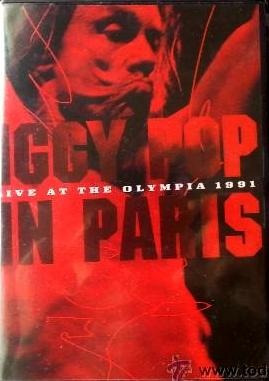 Iggy Pop - Live At The Olympia 1991 (2007)