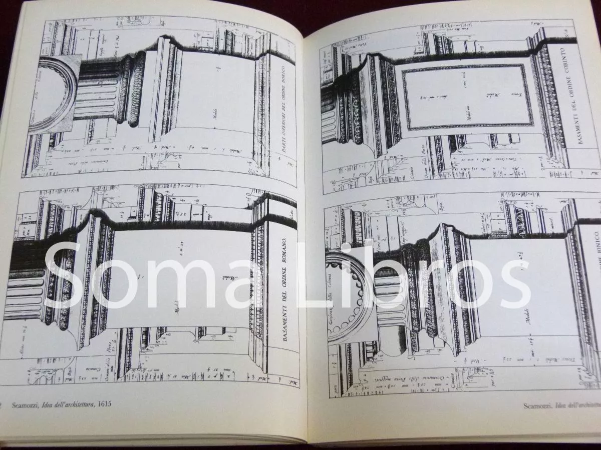 EL CLASICISMO EN ARQUITECTURA: LA POETICA DEL ORDEN, de ALEXANDER TZONIS; LIANE LEFAIVRE; DENIS BILODEAU. Editorial HERMANN BLUME en español, 1984