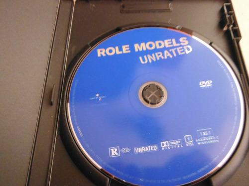 Role Models Region 1 Dvd Movie Unrated Seann William Scott (Usado)