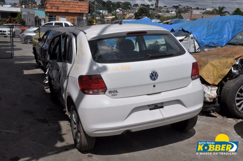 Vw Gol 2015 Para Retirada De Peças