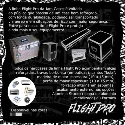 Case Hardcase Flight Pro Xdj Rr