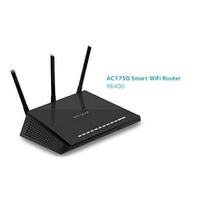 Netgear Ac1750 Smart Wi-fi Router, 802.11ac Banda Dual Gigab