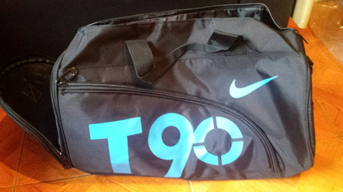 Bolso Nike T90 Impermeable