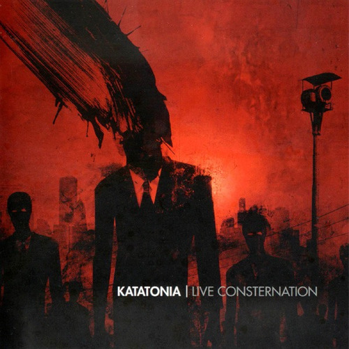 Katatonia - Live Consternation - Cd+dvd