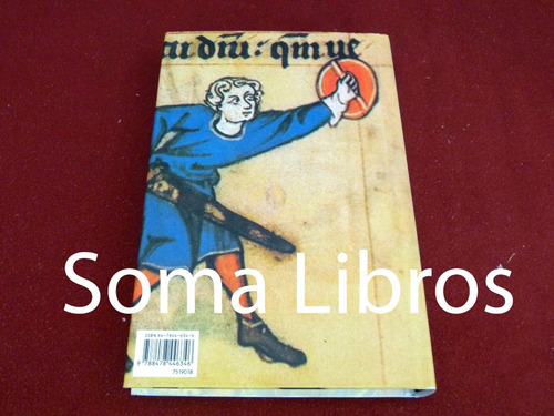 Huon De Burdeos Biblioteca Medieval Siruela Nuevo Tapa Dura*