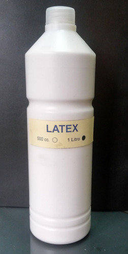 Latex Prevulcanizado Para Moldes Y Mascaras 1 L