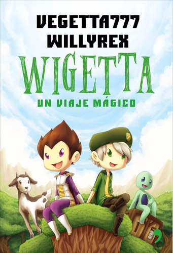 Paquete Wigetta C/5 Libros