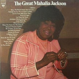The Great Mahalia Jackson - Albúm Duplo