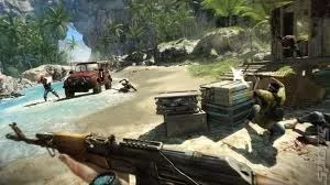 Jogo Novo Lacrado Da Ubisoft Far Cry 2 Para Pc Computador - Jogos