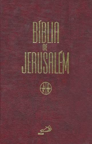 Bíblia De Jerusalém               Frete Grátis