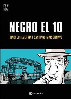 Negro El 10 (nuevo)  Echeverria / Maisonnave º