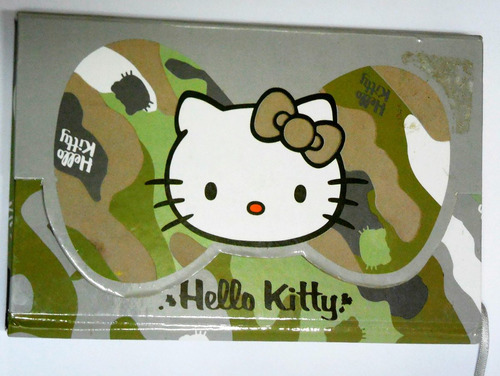 Agenda Organizadora Hello Kitty Sanriousa