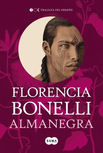 Almanegra - Trilogia Del Perdon 2 - Florencia Bonelli