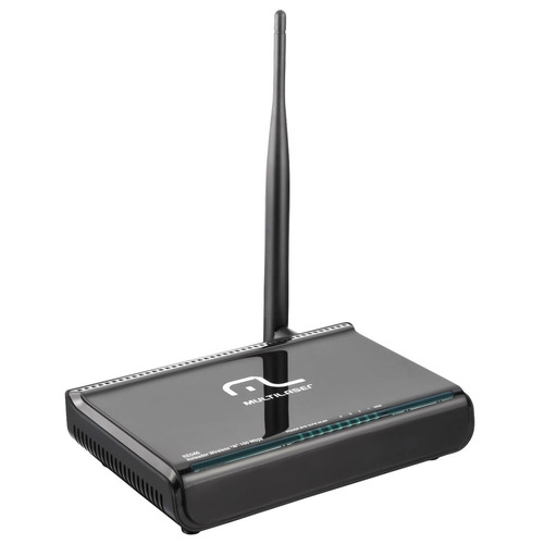 Roteador Multilaser Re046 Wireless N 150 Mbps
