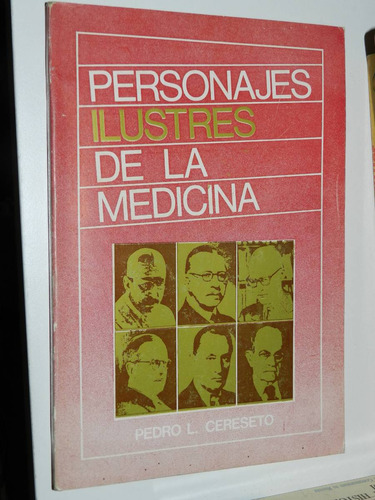 Personajes Ilustres De La Medicina - Pedro Cereseto