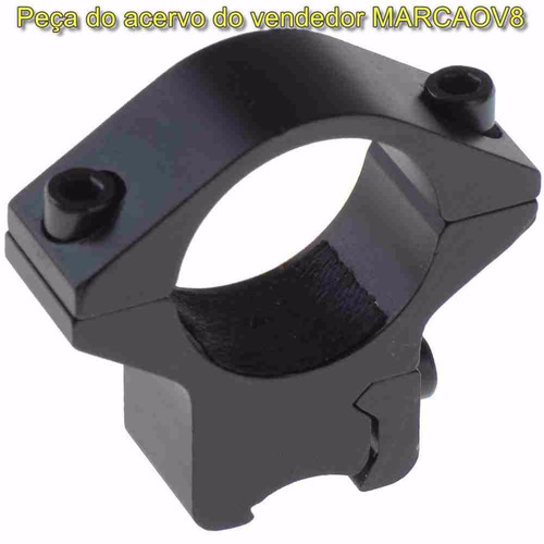 Suporte Mount Metal P Espingarda Airsoft Paintball 11mm Ngk