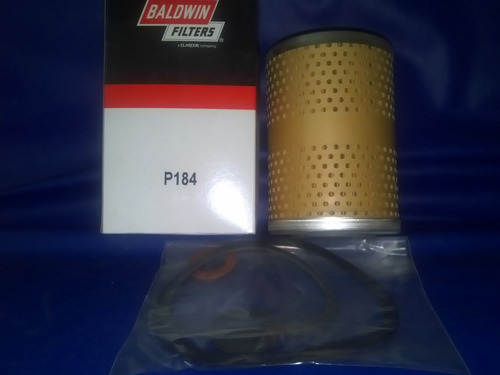 Filtro Lubrificante Ford Galaxie Ano 74 P184 Uh0049p Ch330pl