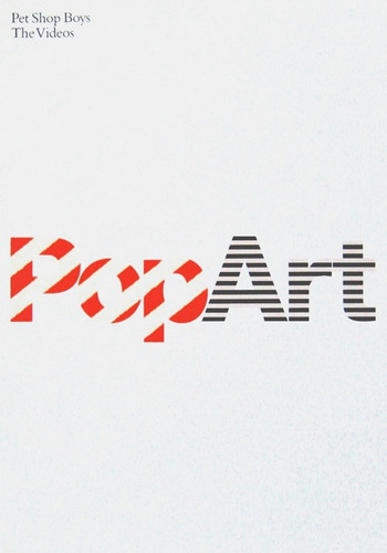 Dvd Original Pet Shop Boys The Videos Pop Art Go West Rent