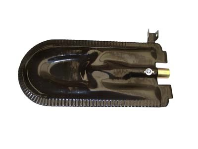 Quemador Horno Caru - Corto Art.07363/7