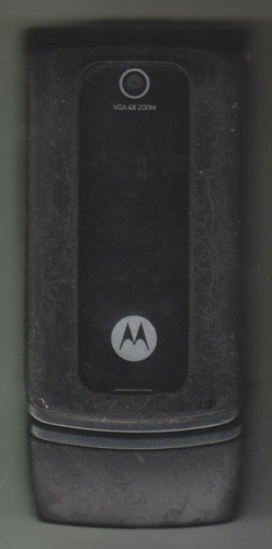 34 - Celular Motorola W375 Para Retirada De Peças R$ 20,00