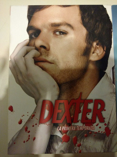 Dvd Dexter Originales 3 Temporadas Casi Nuevas